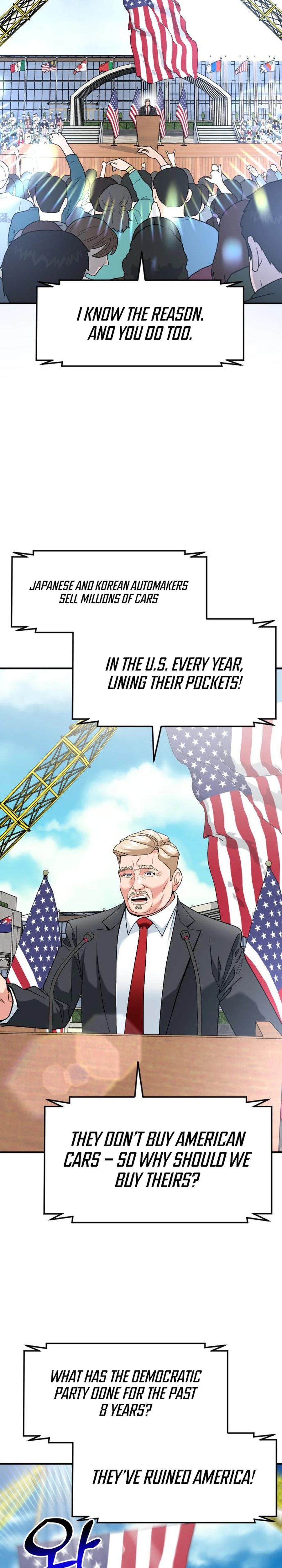 Read The Investor Who Sees the Future Manga Online