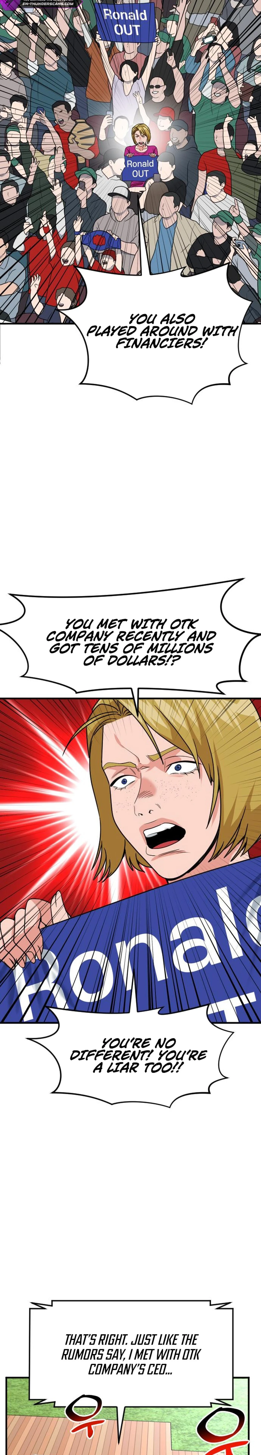 Read The Investor Who Sees the Future Manga Online