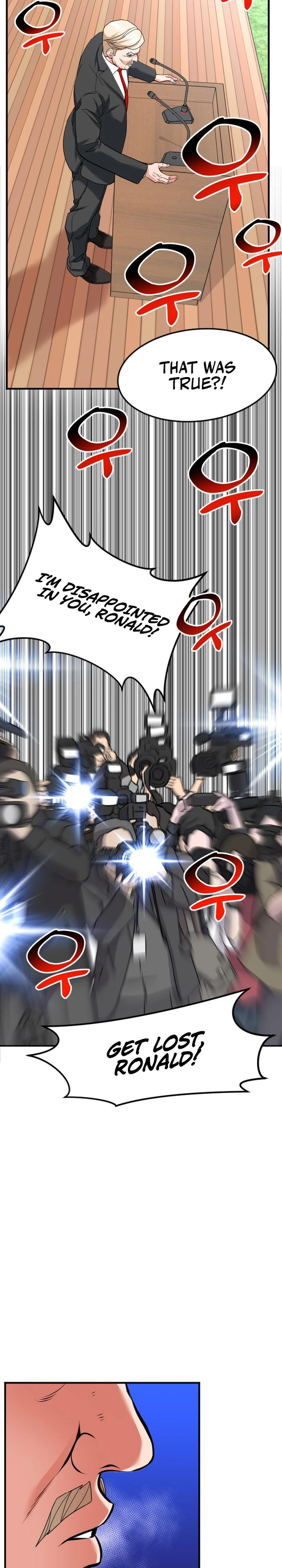 Read The Investor Who Sees the Future Manga Online