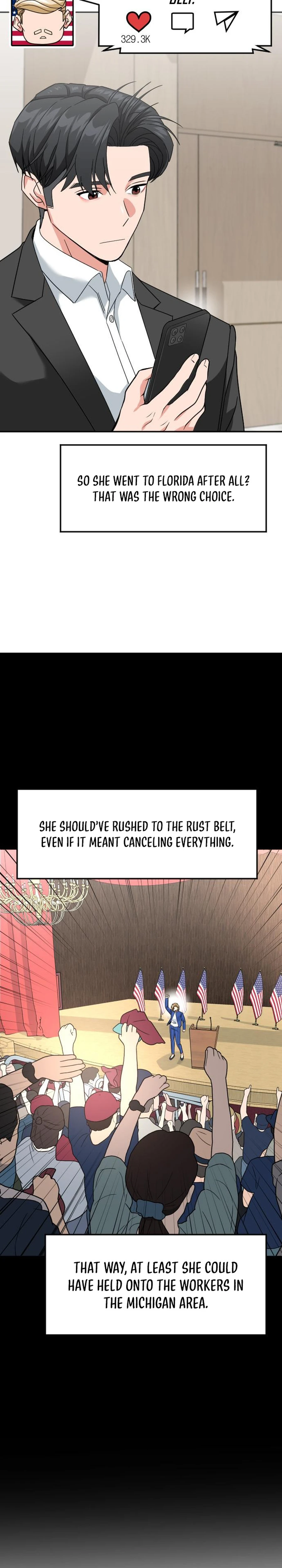 Read The Investor Who Sees the Future Manga Online