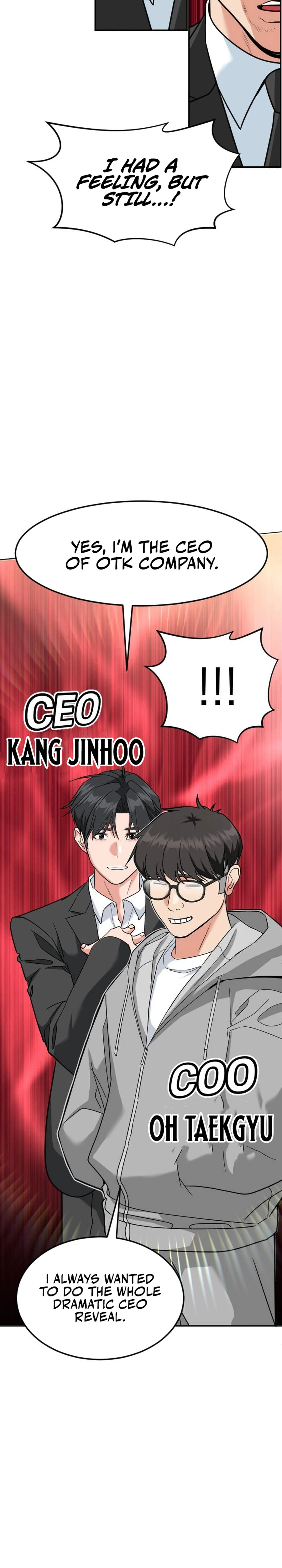 Read The Investor Who Sees the Future Manga Online