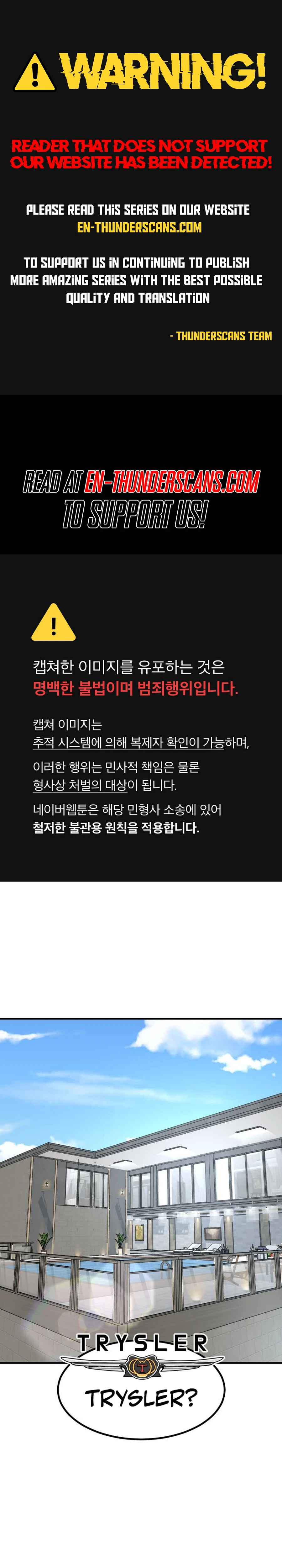 Read The Investor Who Sees the Future Manga Online