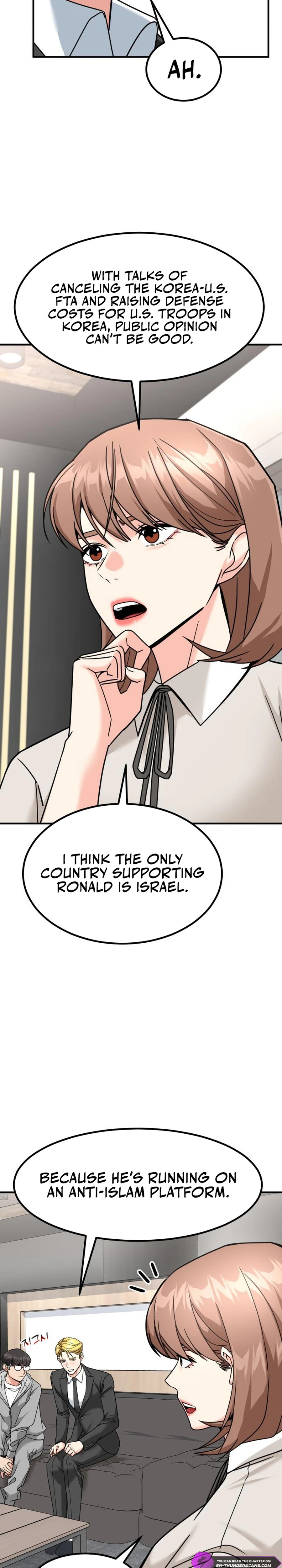 Read The Investor Who Sees the Future Manga Online