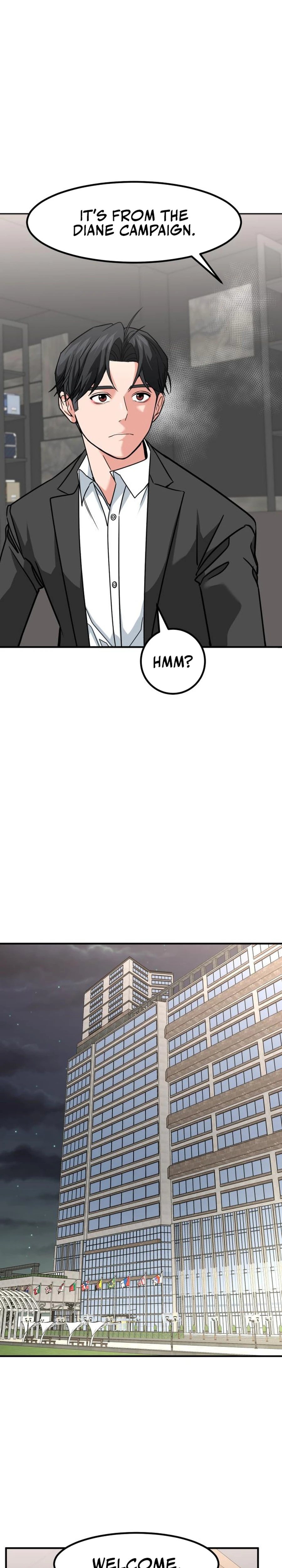 Read The Investor Who Sees the Future Manga Online