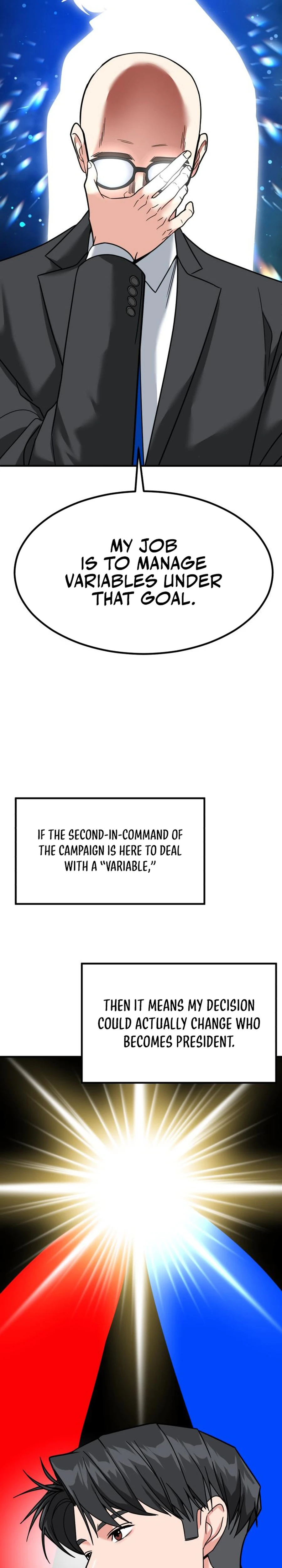 Read The Investor Who Sees the Future Manga Online