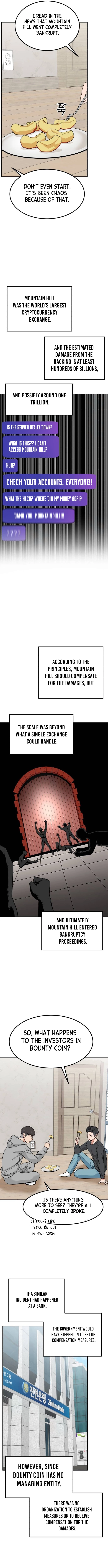 Read The Investor Who Sees the Future Manga Online