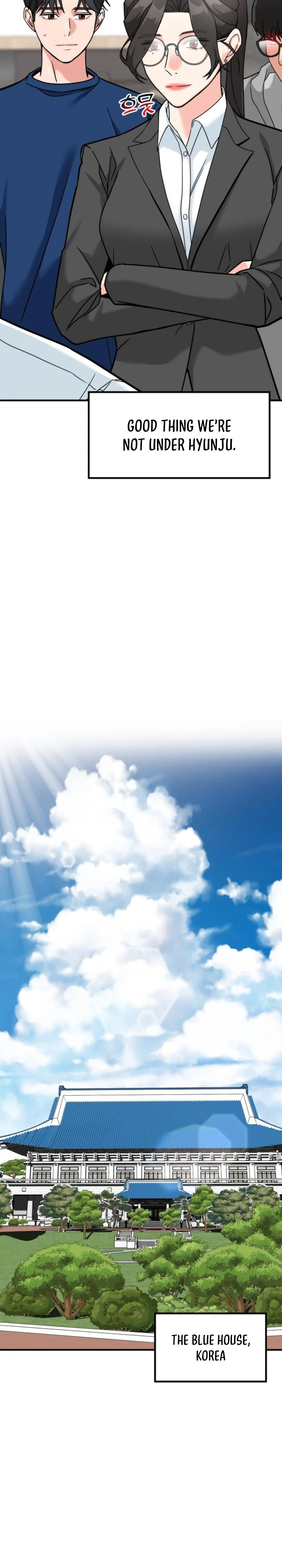 Read The Investor Who Sees the Future Manga Online