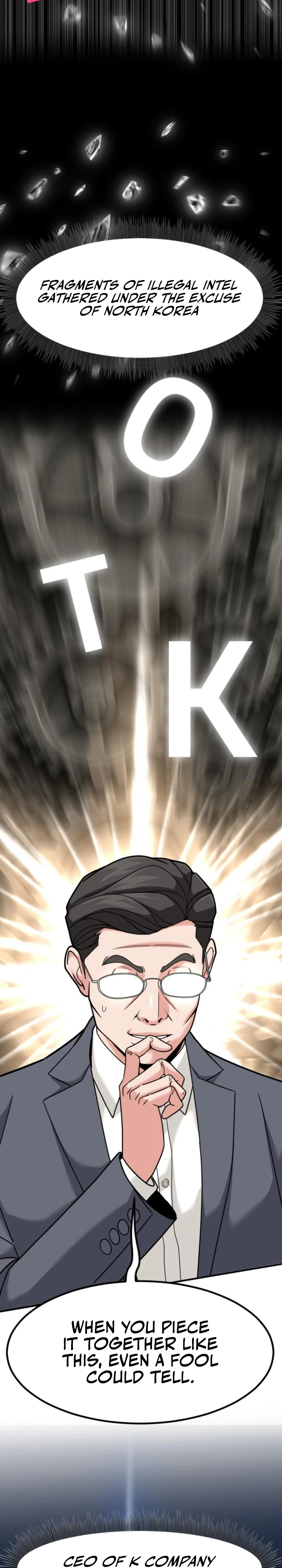 Read The Investor Who Sees the Future Manga Online