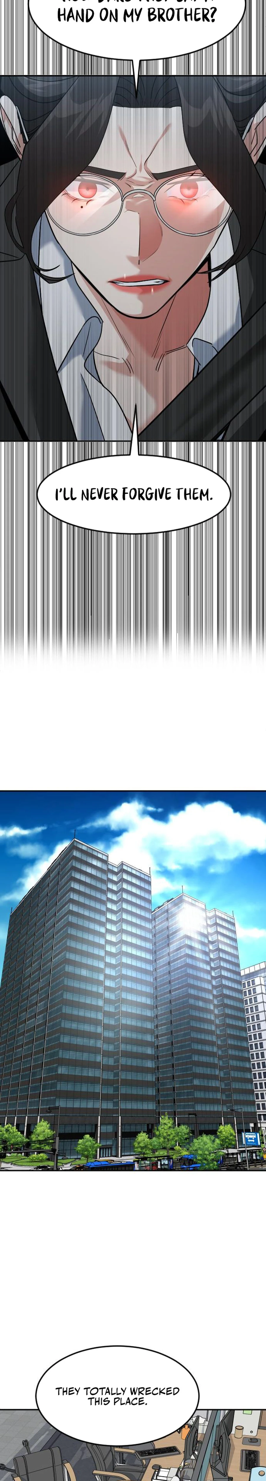 Read The Investor Who Sees the Future Manga Online