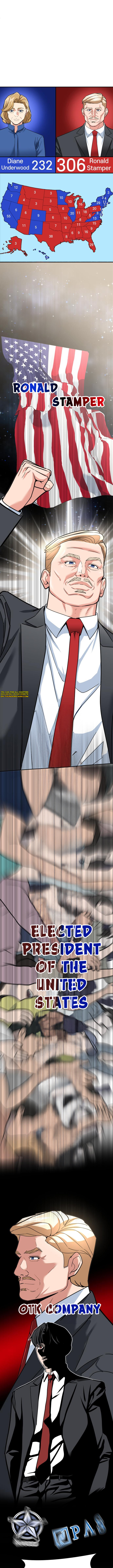 Read The Investor Who Sees the Future Manga Online