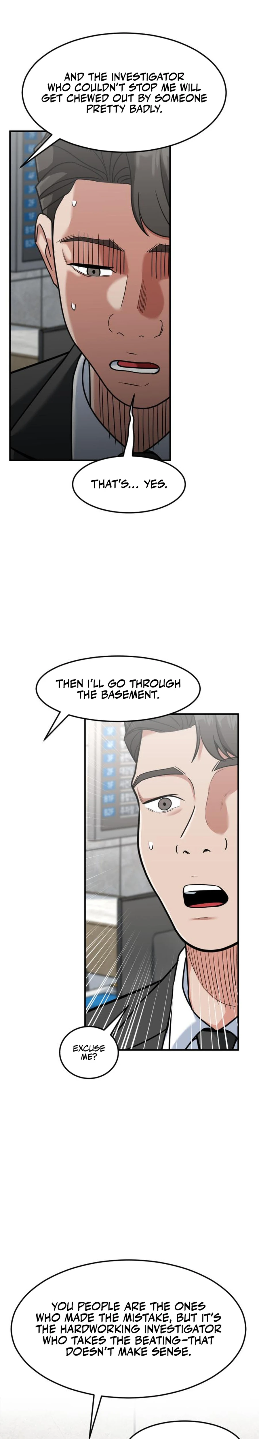 Read The Investor Who Sees the Future Manga Online