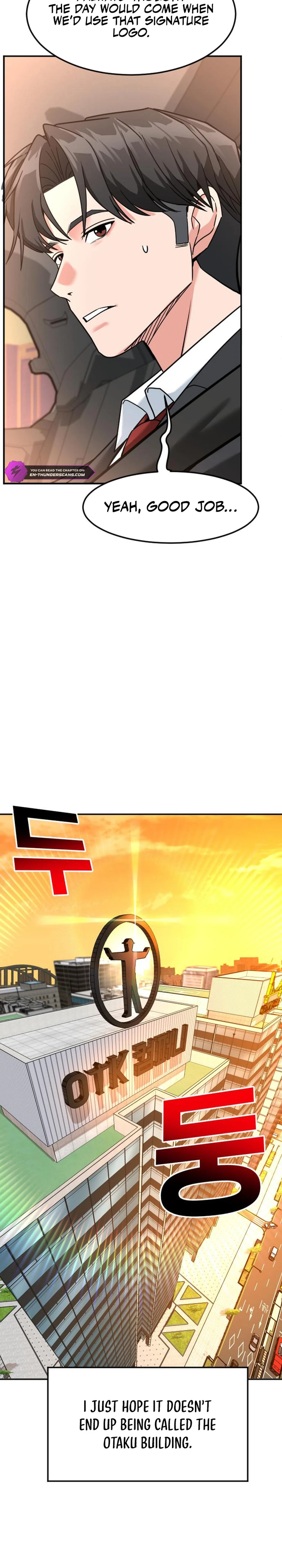 Read The Investor Who Sees the Future Manga Online