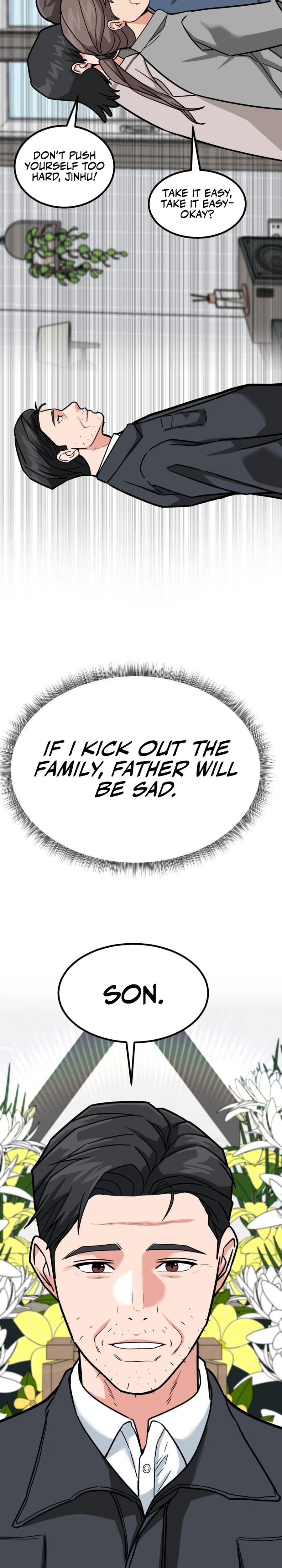 Read The Investor Who Sees the Future Manga Online