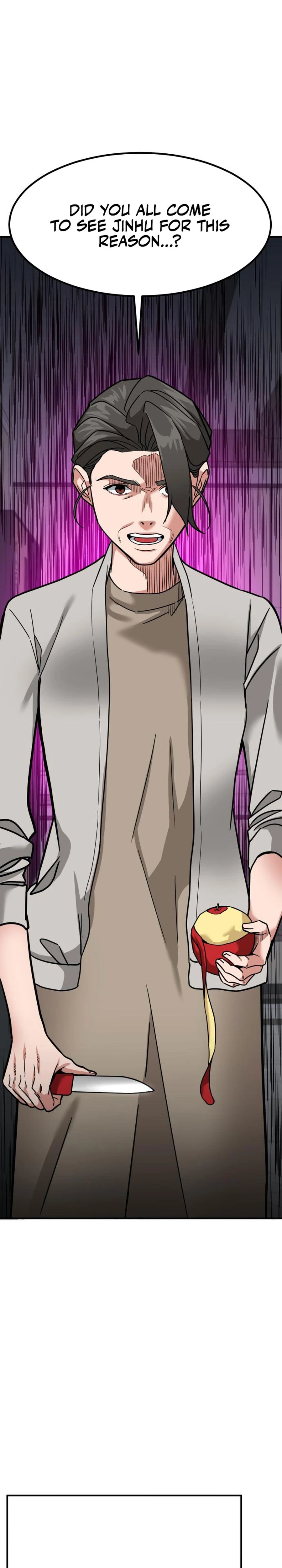 Read The Investor Who Sees the Future Manga Online