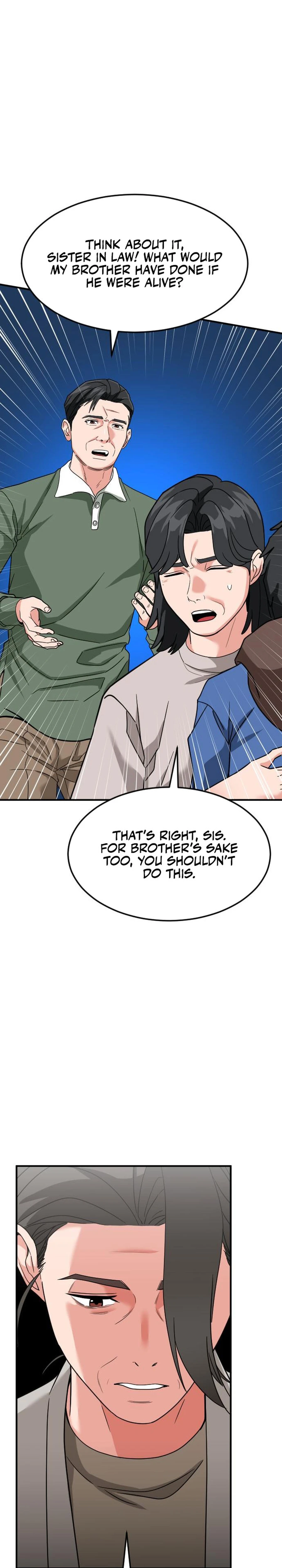 Read The Investor Who Sees the Future Manga Online