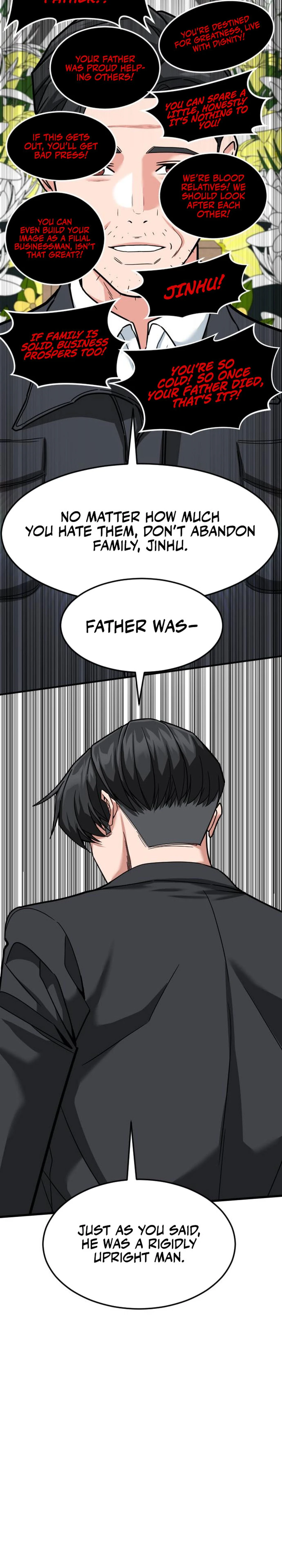 Read The Investor Who Sees the Future Manga Online