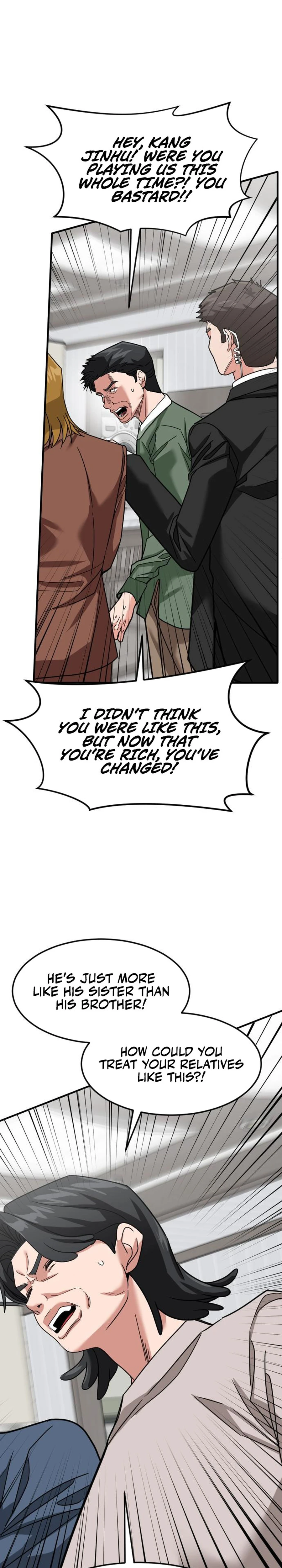 Read The Investor Who Sees the Future Manga Online