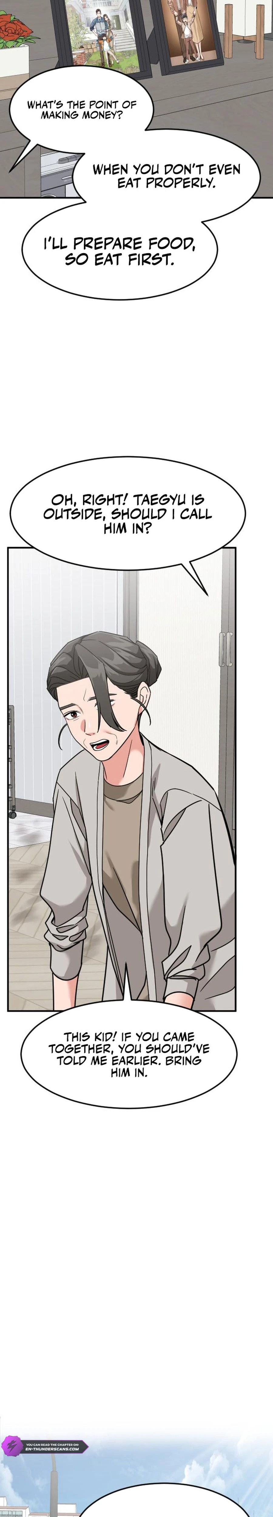 Read The Investor Who Sees the Future Manga Online