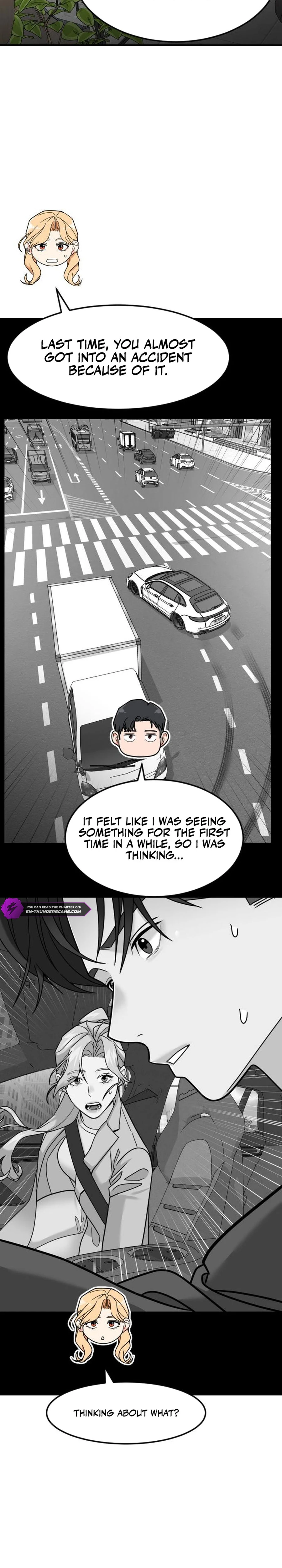 Read The Investor Who Sees the Future Manga Online