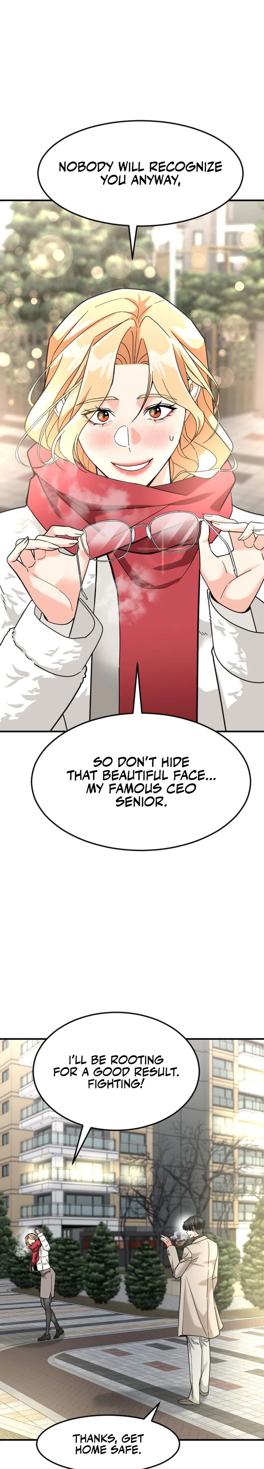 Read The Investor Who Sees the Future Manga Online