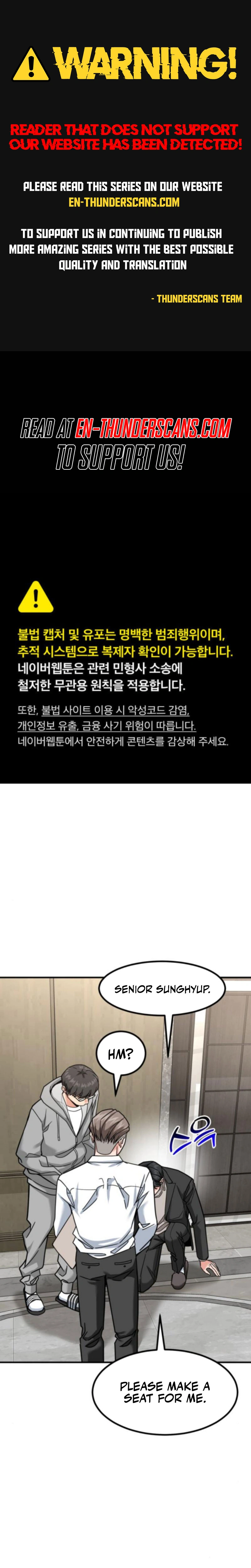 Read The Investor Who Sees the Future Manga Online