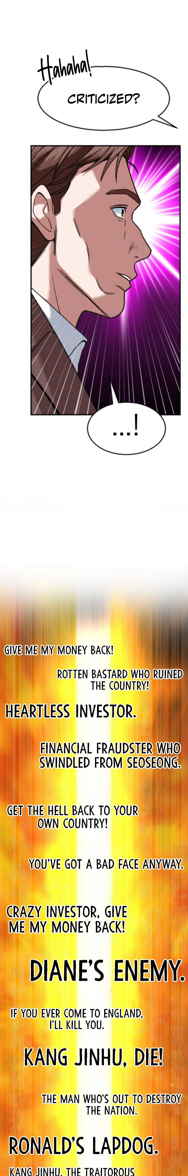 Read The Investor Who Sees the Future Manga Online