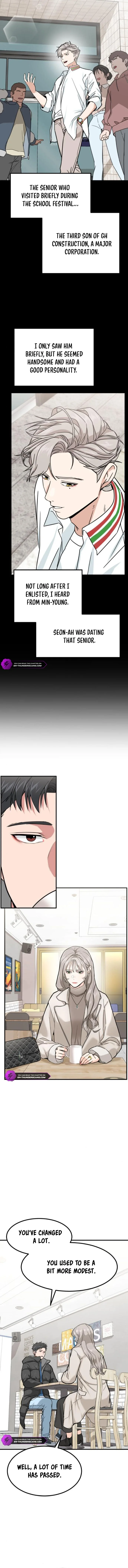 Read The Investor Who Sees the Future Manga Online