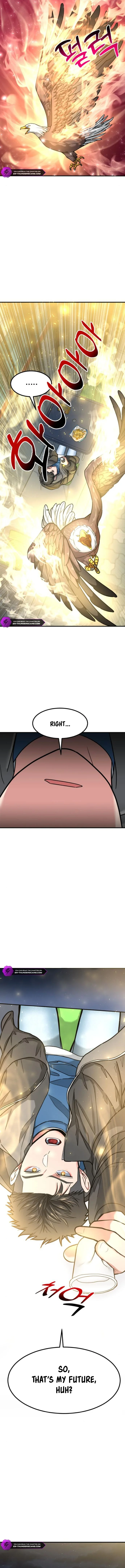 Read The Investor Who Sees the Future Manga Online