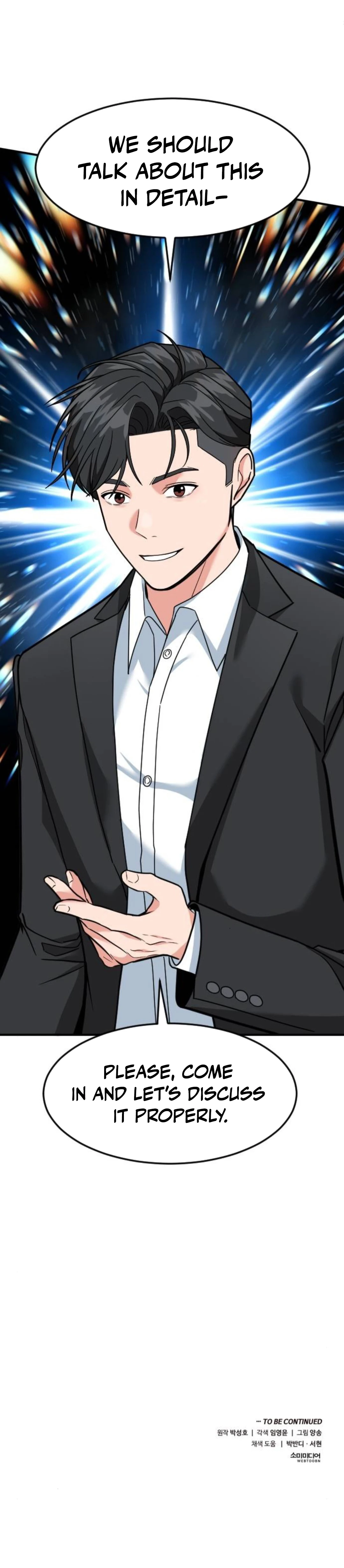 Read The Investor Who Sees the Future Manga Online