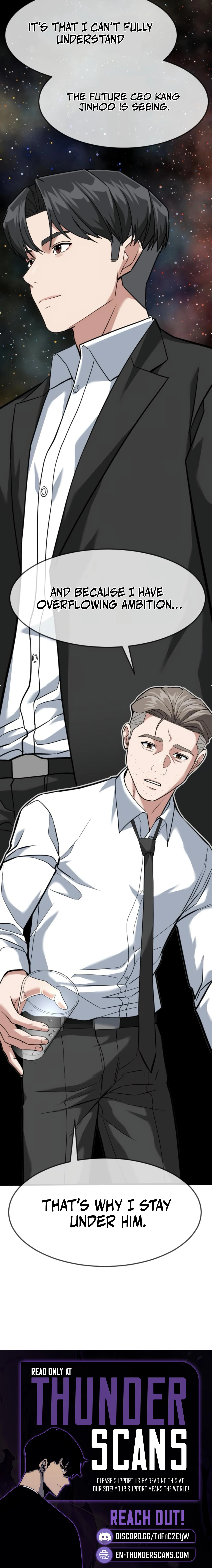 Read The Investor Who Sees the Future Manga Online