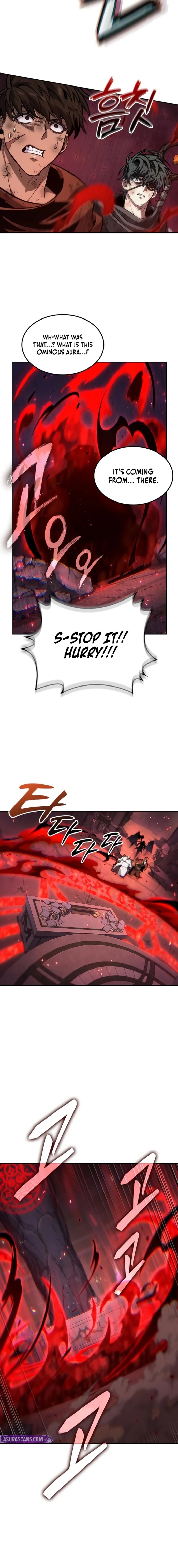 Read The Last Adventurer Manga Online