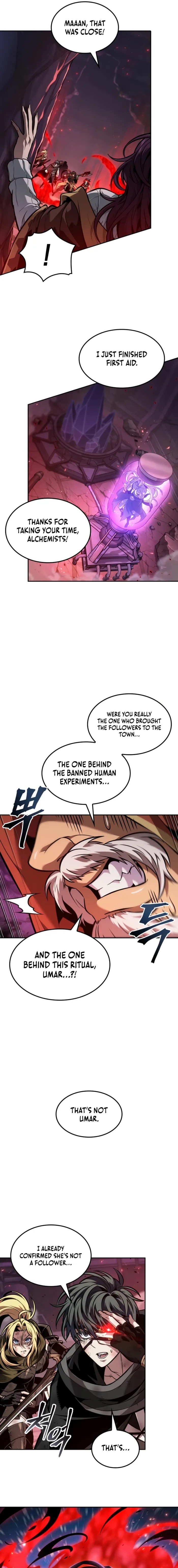 Read The Last Adventurer Manga Online