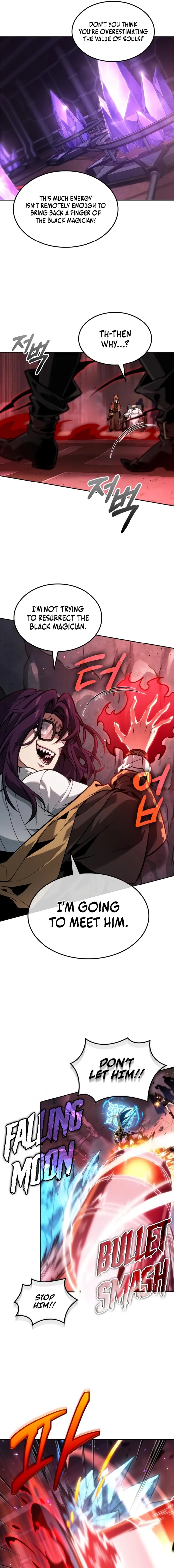 Read The Last Adventurer Manga Online