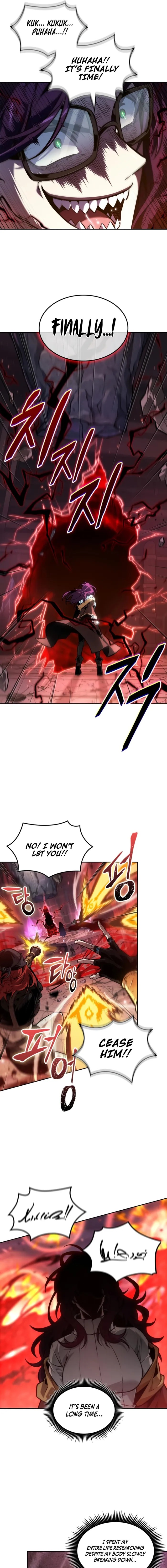 Read The Last Adventurer Manga Online