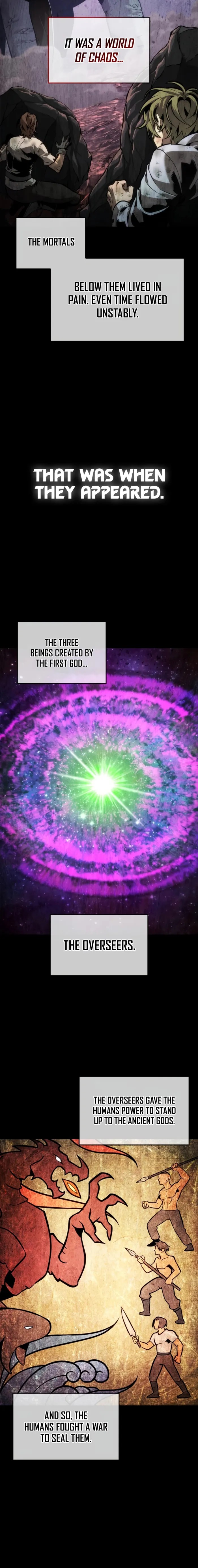 Read The Last Adventurer Manga Online