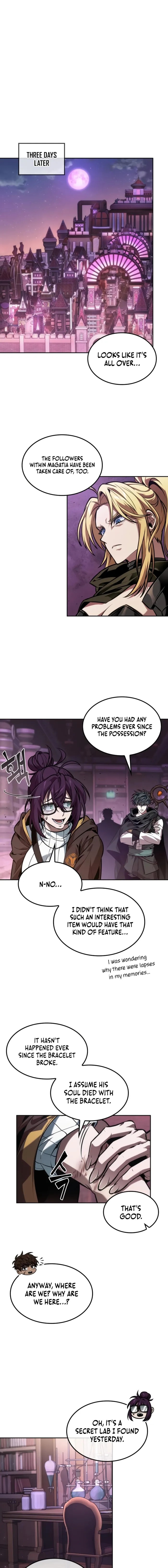 Read The Last Adventurer Manga Online