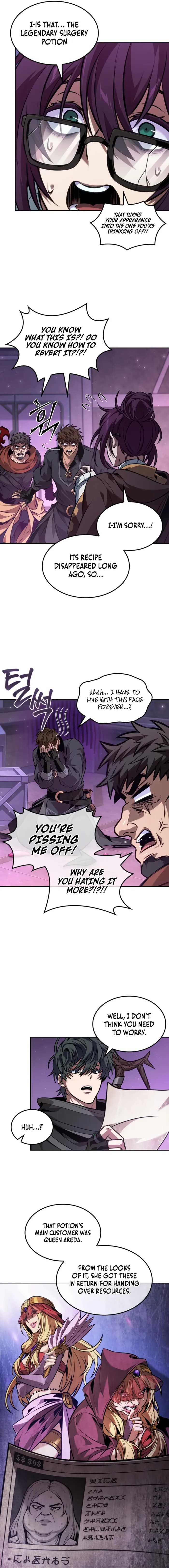 Read The Last Adventurer Manga Online