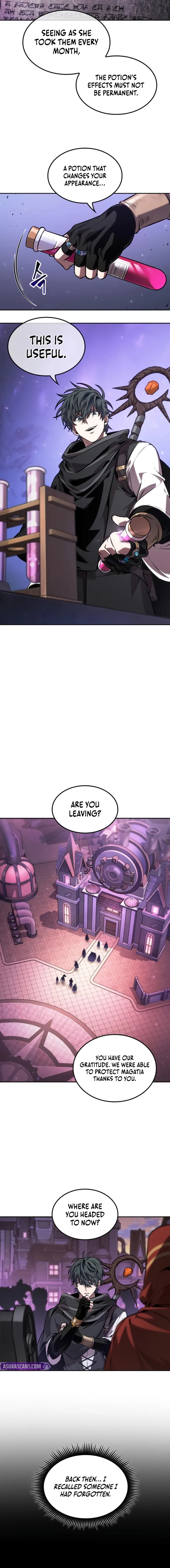 Read The Last Adventurer Manga Online