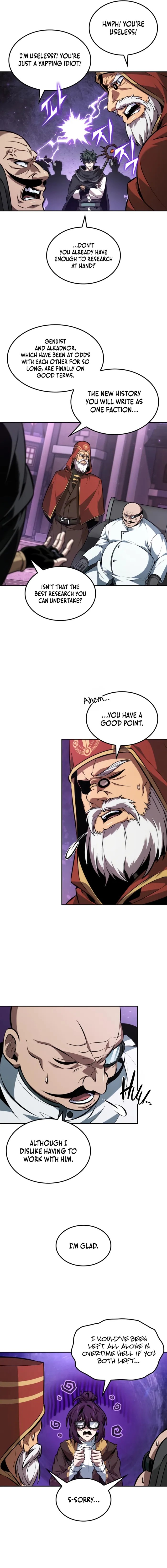 Read The Last Adventurer Manga Online