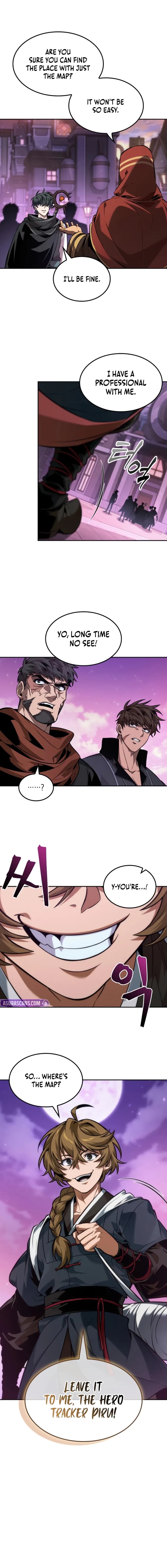 Read The Last Adventurer Manga Online