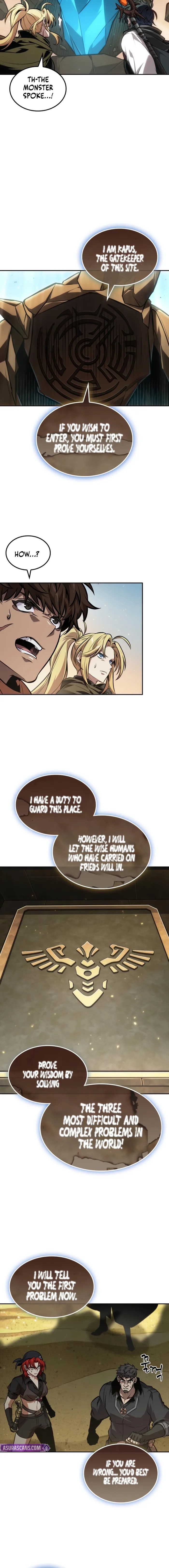 Read The Last Adventurer Manga Online