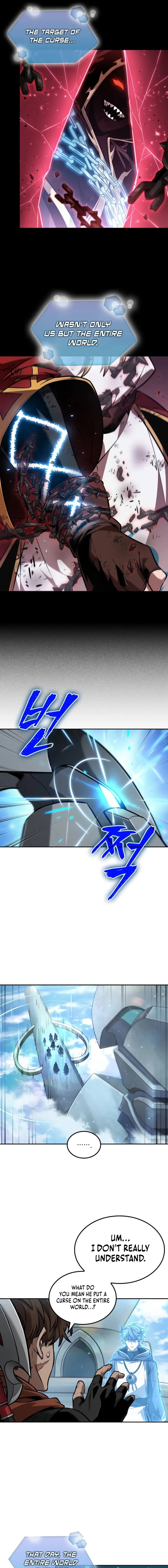 Read The Last Adventurer Manga Online