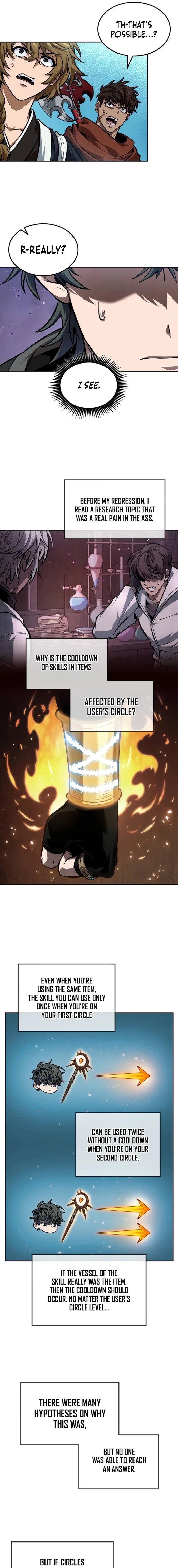 Read The Last Adventurer Manga Online