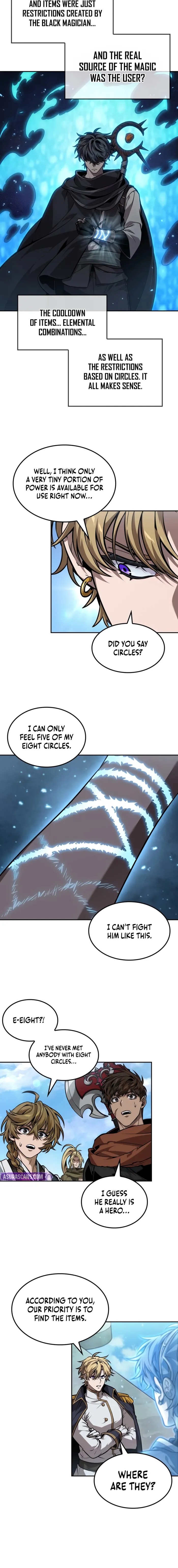 Read The Last Adventurer Manga Online