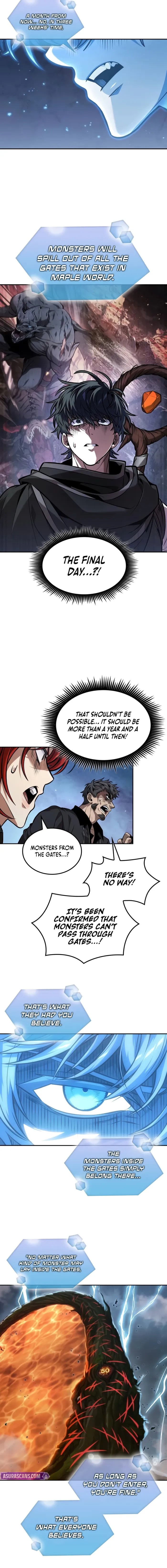 Read The Last Adventurer Manga Online