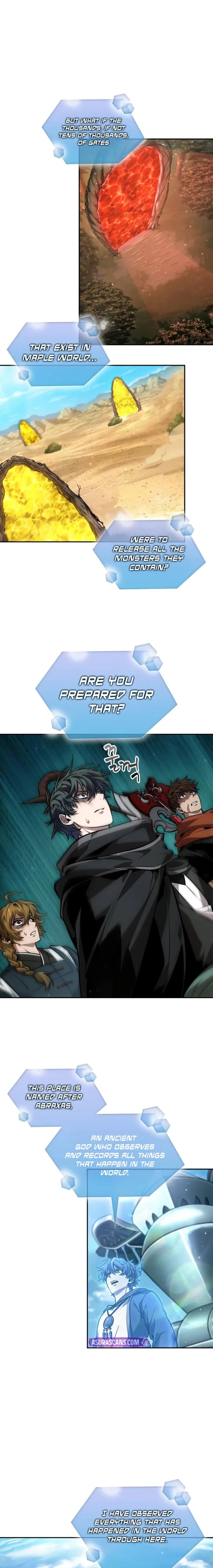 Read The Last Adventurer Manga Online