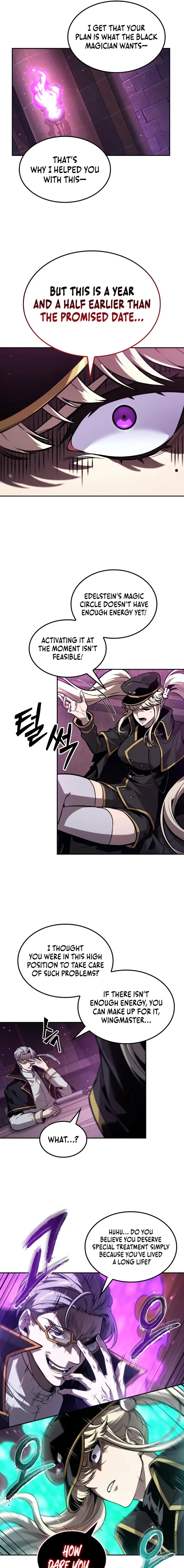 Read The Last Adventurer Manga Online