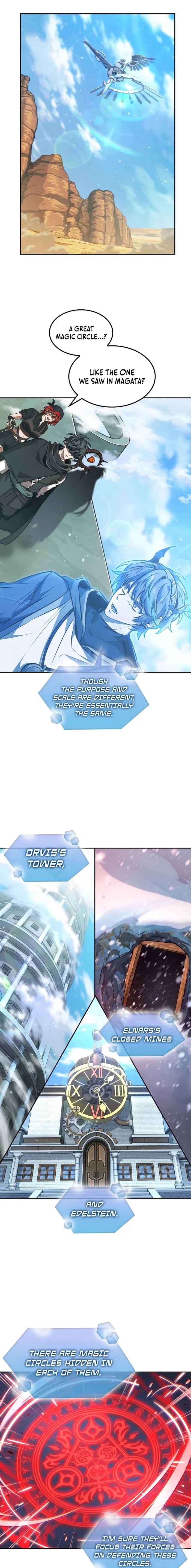 Read The Last Adventurer Manga Online