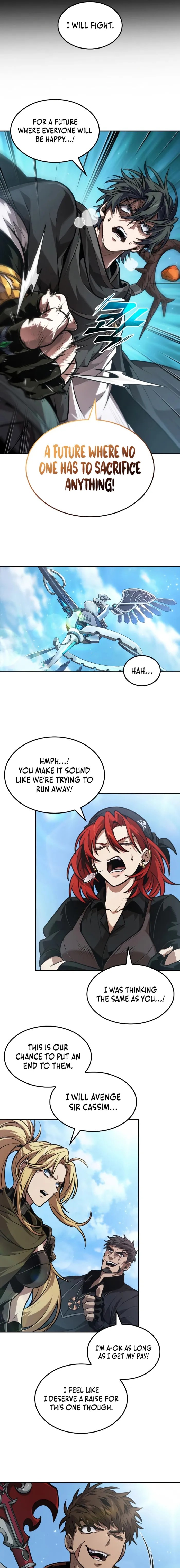 Read The Last Adventurer Manga Online