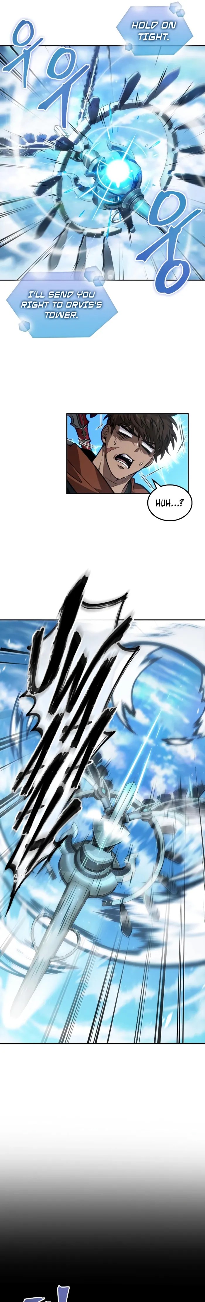 Read The Last Adventurer Manga Online